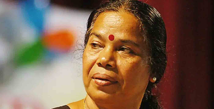 പി.കെ. ശ്രീമതിക്കെതിരായ വ്യാജ വാർത്ത; ഇന്ന് തന്നെ കേസെടുക്കും