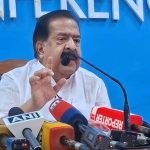 പെരുമ്പാവൂരിൽ ലഹരി വിൽപ്പന നടത്തിയെന്നാരോപിച്ച് യുവാക്കളുടെ തലമുണ്ഡനം ചെയ്ത സംഭവം; ജനങ്ങൾ നിയമം കൈയ്യിലെടുക്കരുത്, അംഗീകരിക്കാനാകില്ല; രമേശ് ചെന്നിത്തല