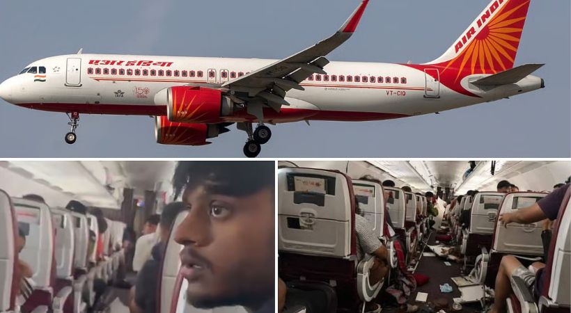 ഫുക്കറ്റ് – ഡല്‍ഹി എയര്‍ ഇന്ത്യ വിമാനം താഴ്ന്നു പറന്ന സംഭവം; ക്യാപ്റ്റന്‍ ഉറക്കക്കുറവിന് മരുന്ന് കഴിച്ചിരുന്നുവെന്ന് വിശദീകരണം
