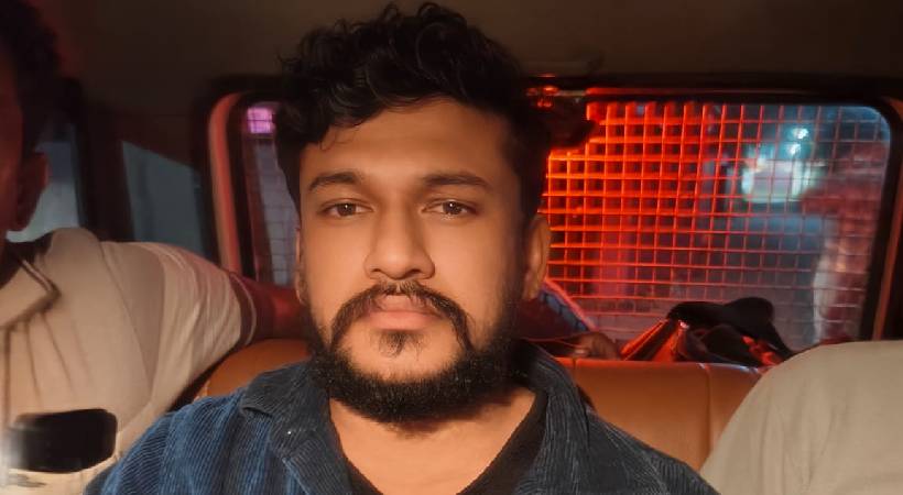 അർജുൻ ആയങ്കി അറസ്റ്റിൽ; പിടിയിലായത് കണ്ണൂരിൽ നിന്ന്