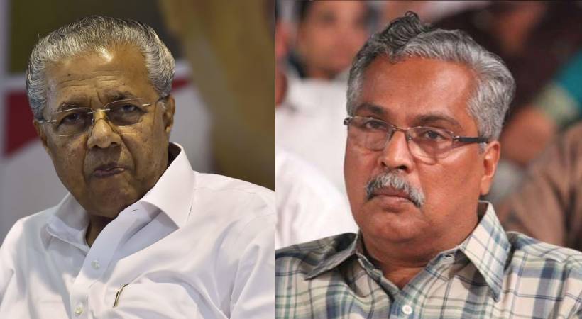 ‘നിയമസഭ ഉപനേതൃസ്ഥാനം; പിണറായിയുടേത് ഏകപക്ഷീയമായ പ്രസ്താവന, പദവിക്ക് നിരക്കാത്ത പരാമര്‍ശമെന്ന് ബിനോയ് വിശ്വം