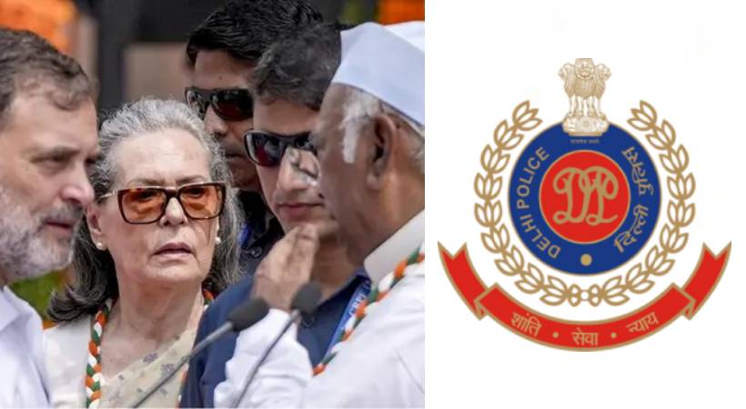AICC ആസ്ഥാനത്തെ വന്ദേമാതരം വിവാദം: പരാതികളിൽ അന്വേഷണം ആരംഭിച്ച് ഡൽഹി പൊലീസ്
