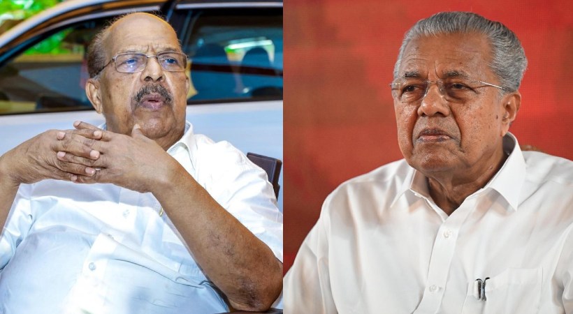 ‘മെസ്സിയെ കൊണ്ടുവരുമെന്ന പേരില്‍ നടന്ന കള്ളക്കച്ചവടത്തെ ന്യായീകരിച്ചത് മോശമായിപ്പോയി’; തെറ്റുകള്‍ ന്യായീകരിച്ച് പിണറായയുടെ വിലപോയി’; ജി സുധാകരന്‍
