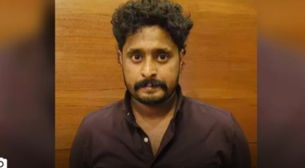 വാച്ചിന്‍റെ സ്ട്രാപ്പിൽ ഒളിപ്പിച്ച് എം.ഡി.എം.എ കടത്താന്‍ ശ്രമം: യുവാവ് പിടിയിൽ