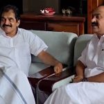 KPCC അധ്യക്ഷൻ ചർച്ച: കെ സി വേണുഗോപാലുമായി കൂടിക്കാഴ്ച നടത്തി മുഖ്യമന്ത്രി വിഡി സതീശൻ