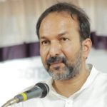 ‘പത്തനംതിട്ടയിൽ ഇന്ന് രാത്രി മിന്നൽ പ്രളയത്തിന് സാധ്യത; ജനങ്ങളെ മാറ്റിപാർപ്പിക്കും’; മന്ത്രി പി സി വിഷ്ണുനാഥ്