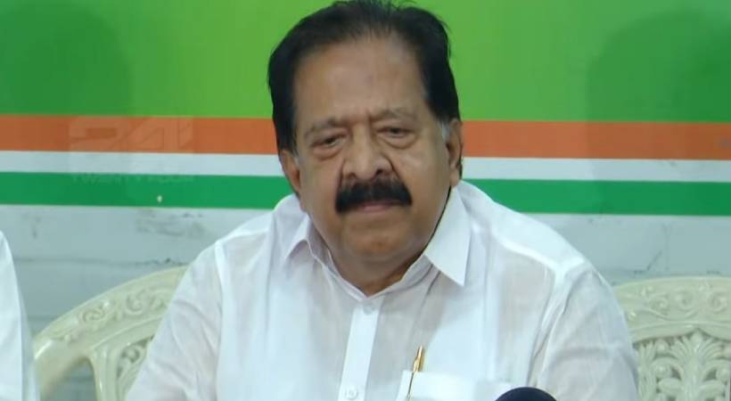 ‘അർജുൻ ആയെങ്കിയുടെ വെല്ലുവിളി കാര്യമാക്കുന്നില്ല: ഓപ്പറേഷൻ തൂഫാന്റെ രണ്ടാം ഘട്ടം ഓണം കഴിഞ്ഞ്’; രമേശ് ചെന്നിത്തല