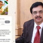‘സ്വാതന്ത്ര്യദിനാഘോഷത്തിൽ പങ്കെടുക്കാത്ത വിദ്യാർഥികൾ പാകിസ്ഥാനിലേക്ക് പോകണം’: തൃശൂരിൽ സ്കൂൾ ഉടമയുടെ വിവാദ സന്ദേശം