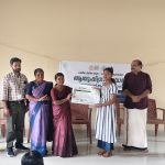 കൗമാരക്കാർക്ക് ആരോഗ്യ പരിശീലന പരിപാടി സംഘടിപ്പിച്ചു