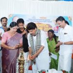 ഓണം ഖാദി മേള മന്ത്രി ടി സിദ്ദീഖ് ഉദ്ഘാടനം ചെയ്തു