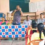 ബോധവത്കരണ ക്ലാസ് സംഘടിപ്പിച്ചു