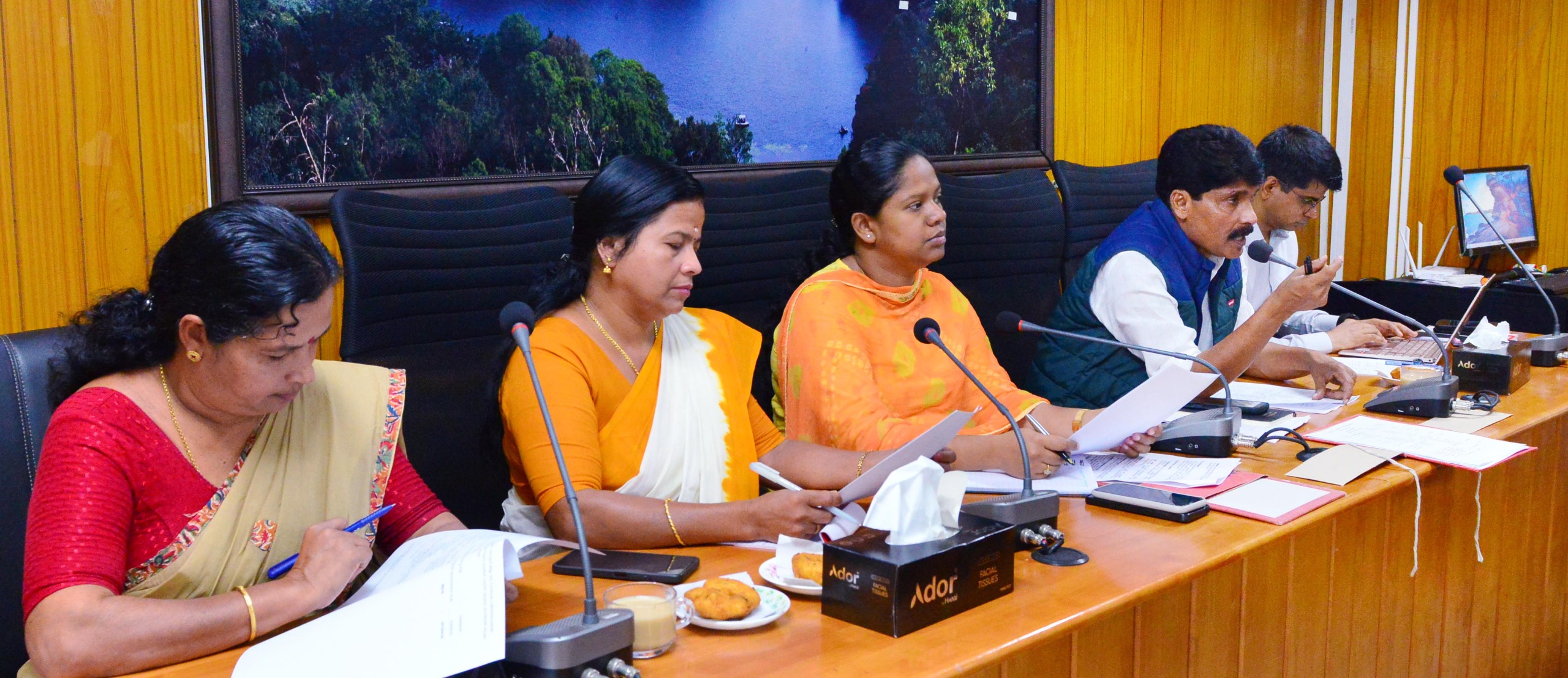 ജില്ലാതല ഓണം വാരാഘോഷം: ഓഗസ്റ്റ് 24 മുതല്‍ 30 വരെ ഓണാഘോഷ പരിപാടികള്‍ സംഘടിപ്പിക്കും