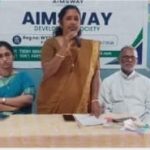 ശ്വാസകോശാര്‍ബുദ ദിനാചരണം: പരിശോധനാ ക്യാമ്പ് നടത്തി