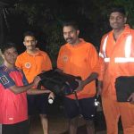 വെള്ളക്കെട്ടില്‍പ്പെട്ട ഹോസ്റ്റലില്‍ നിന്ന് വിലപിടിപ്പുള്ള ഉപകരണങ്ങള്‍ വീണ്ടെടുത്തുനല്‍കി മാനന്തവാടി ഫയര്‍ ഫോഴ്‌സ്