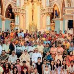 ഗ്രാന്‍ഡ്‌പേരന്റ്‌സ് ഡേ ആഘോഷവും ആദരിക്കല്‍ ചടങ്ങും നടത്തി