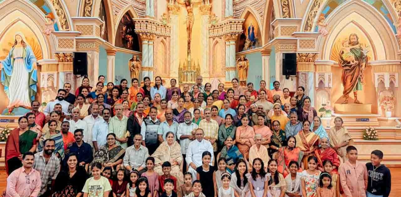 ഗ്രാന്‍ഡ്‌പേരന്റ്‌സ് ഡേ ആഘോഷവും ആദരിക്കല്‍ ചടങ്ങും നടത്തി