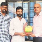 അറബി ഭാഷ അധ്യാപകരെ മുസ്ലിം യൂത്ത് ലീഗ് ആദരിച്ചു