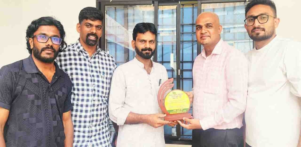 അറബി ഭാഷ അധ്യാപകരെ മുസ്ലിം യൂത്ത് ലീഗ് ആദരിച്ചു