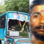 വാഹനാപകടത്തിൽ യുവാവ് മരിച്ചു:ഒരാൾക്ക് പരിക്ക് 
