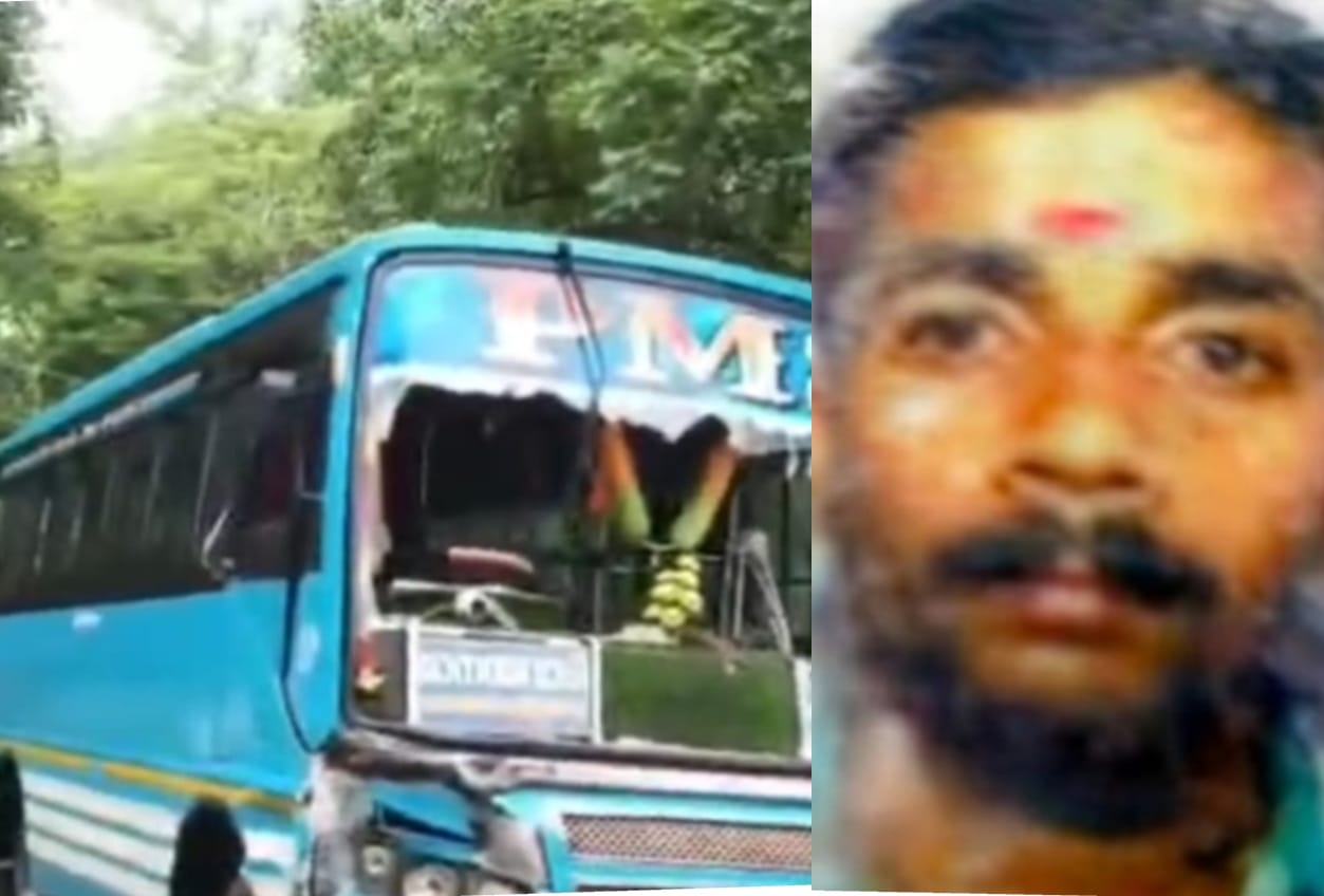 വാഹനാപകടത്തിൽ യുവാവ് മരിച്ചു:ഒരാൾക്ക് പരിക്ക് 