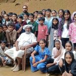 അധ്യാപനത്തിന്റെ വേറിട്ട മാതൃകയുമായി അധ്യാപിക