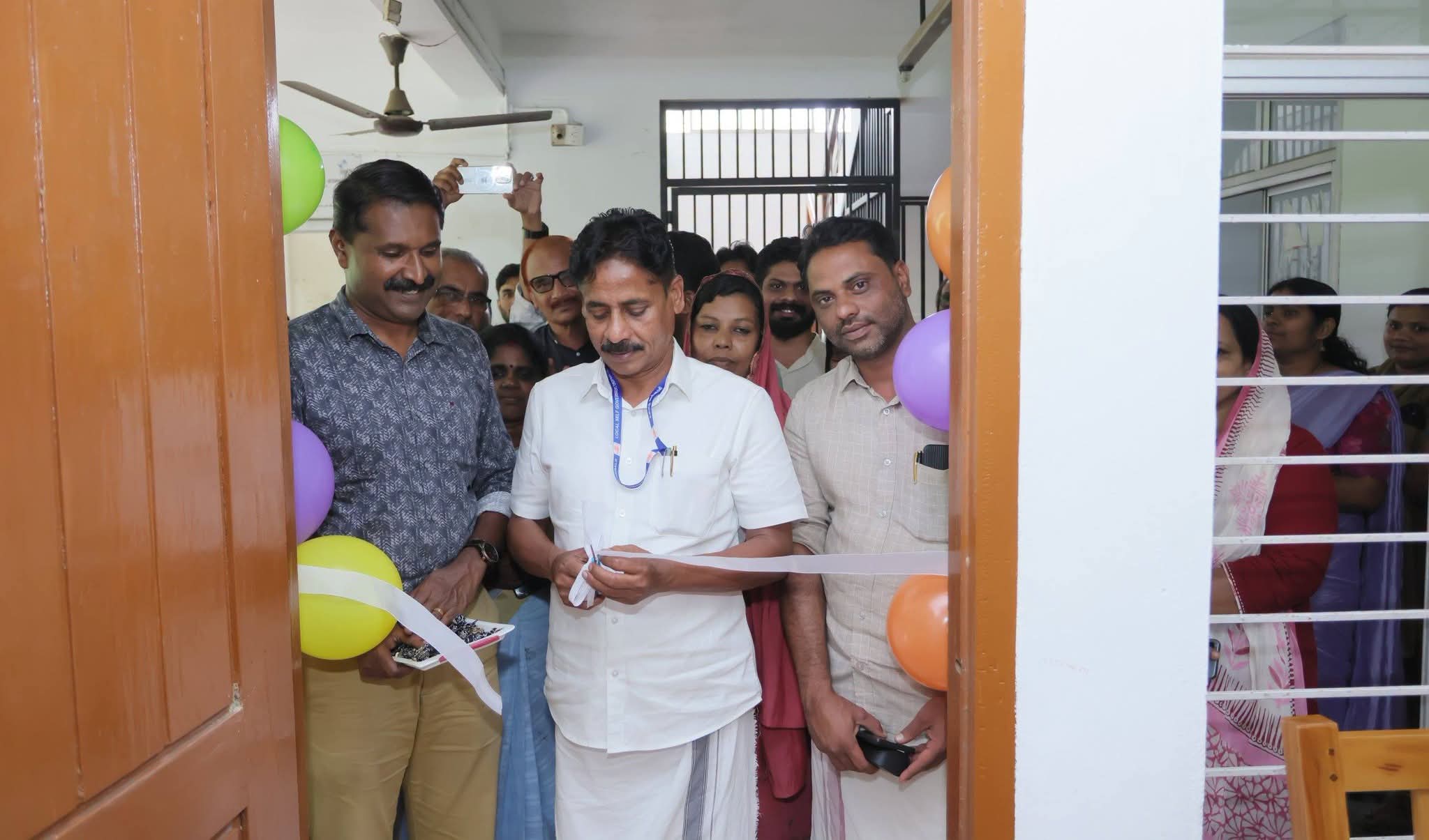ബി ആർ സി ഓഫീസ് ഉദ്ഘാടനം ചെയ്തു