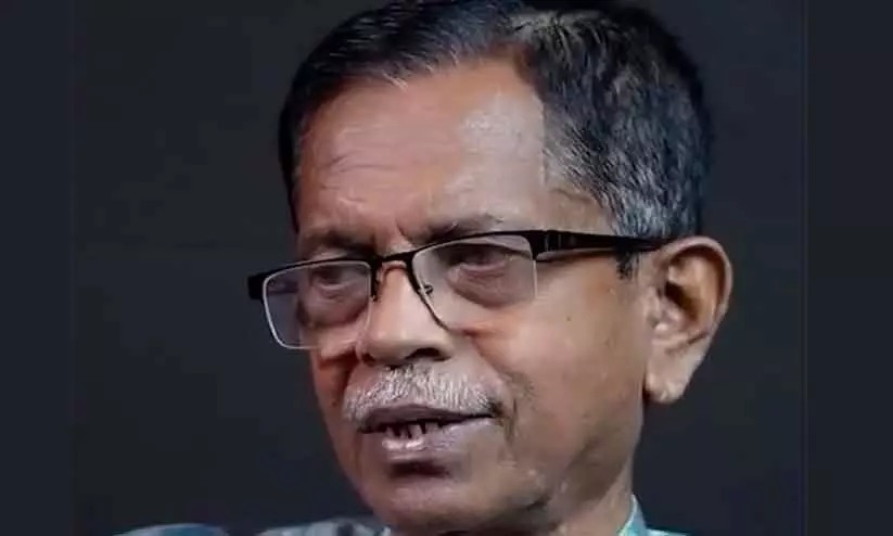 ടി.ജി മോഹൻ ദാസ് കസ്റ്റഡിയിൽ: നടപടി കേസെടുത്ത് 11 ദിവസത്തിനുശേഷം