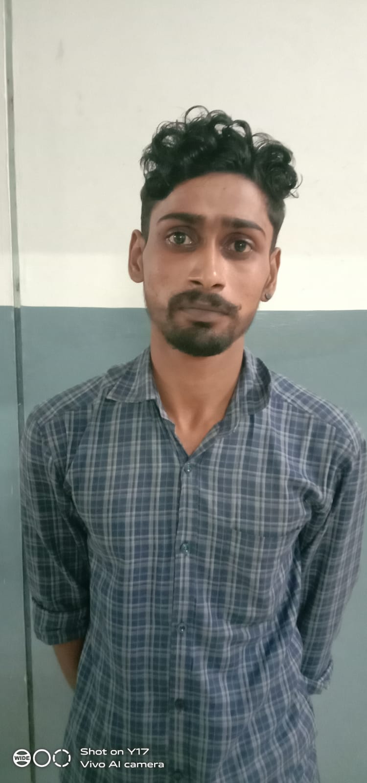 ബാവലി ചെക്‌പോസ്റ്റിൽ കഞ്ചാവുമായി പാലക്കാട് സ്വദേശി പിടിയിൽ