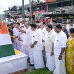 യുവതയുടെ കരുത്തും ജനാധിപത്യത്തിന്റെ കാവലുമാണ് ;യൂത്ത് കോൺഗ്രസ്