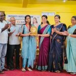 റാങ്ക് നേട്ടത്തിന്റെ തിളക്കവുമായി ജയശ്രീ കോളേജ്;അക്ഷയ പ്രദീപിന് സ്വീകരണം