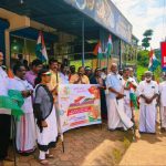 ബി.ജെ.പി. പനമരം മണ്ഡലം കമ്മിറ്റിയുടെ നേതൃത്വത്തിൽ തിരംഗ യാത്ര സംഘടിപ്പിച്ചു