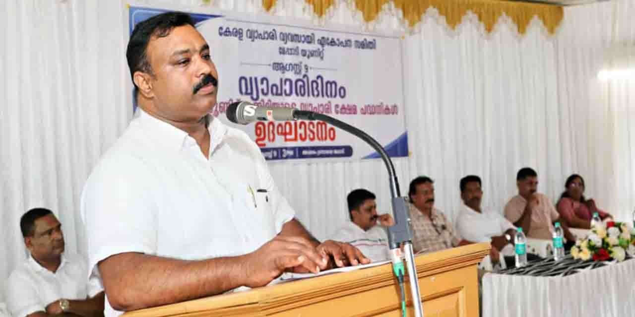 തുരങ്ക പാത നിര്‍മാണം ഉടന്‍ പുനരാരംഭിക്കണം: കേരള വ്യാപാരി വ്യവസായി ഏകോപന സമിതി മേപ്പാടി യൂണിറ്റ് കമ്മറ്റി