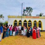 പനമരം പീപ്പിൾസ് വില്ലേജിൽ സ്വാതന്ത്ര്യ ദിനാഘോഷ പരിപാടി സംഘടിപ്പിച്ചു