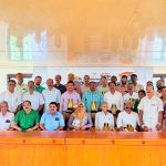 സ്വാതന്ത്ര്യ ദിനത്തിൽ വിമുക്തഭടന്മാരെ ആദരിച്ചു പടിഞ്ഞാറത്തറ ഗ്രാമപഞ്ചായത്ത്