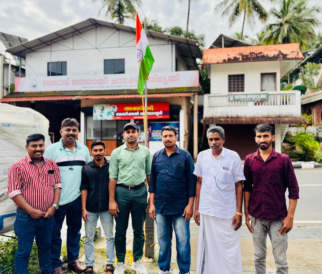 ഒമാക് സ്വാതന്ത്ര്യദിനം ആഘോഷിച്ചു