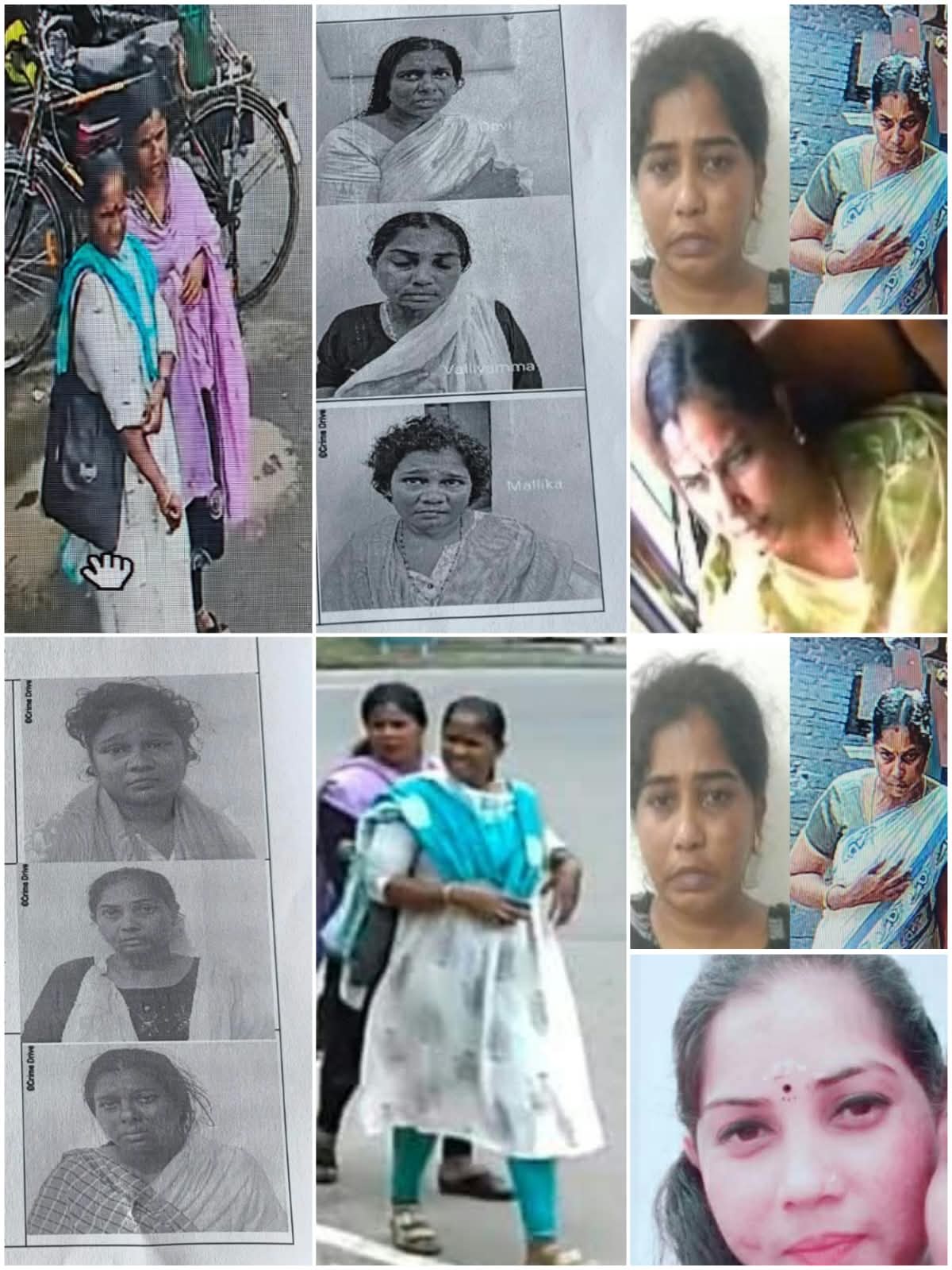 ജില്ലയിൽ മാല പൊട്ടിക്കുന്ന കവർച്ചാ സംഘം സജീവം; ജാഗ്രതാ നിർദ്ദേശവുമായി വയനാട് പോലീസ്