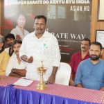 തയ്‌ക്വാൻഡോ അക്കാഡമി കൽപറ്റയിൽ തുടക്കമായി