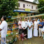 വയനാട് ജില്ലാ കോടതിയിൽ സ്വാതന്ത്ര ദിനാഘോഷം നടത്തി