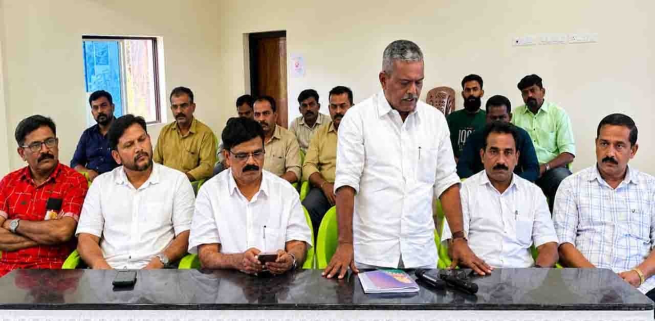 വയനാട് മെഡിക്കല്‍ കോളേജ്: ആശങ്കകള്‍ ദുരീകരിച്ച് സ്ഥലമെടുപ്പ് നടപടികള്‍ ഊര്‍ജിതമാക്കണം: എസ്.ടി.യു. മോട്ടോര്‍ ആന്‍ഡ് എന്‍ജിനീയറിംഗ് വര്‍ക്കേഴ്‌സ് യൂണിയന്‍