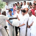 എം എല്‍ എ കെയര്‍ പദ്ധതിയില്‍ ഭക്ഷ്യകിറ്റുകള്‍ വിതരണം ചെയ്തു
