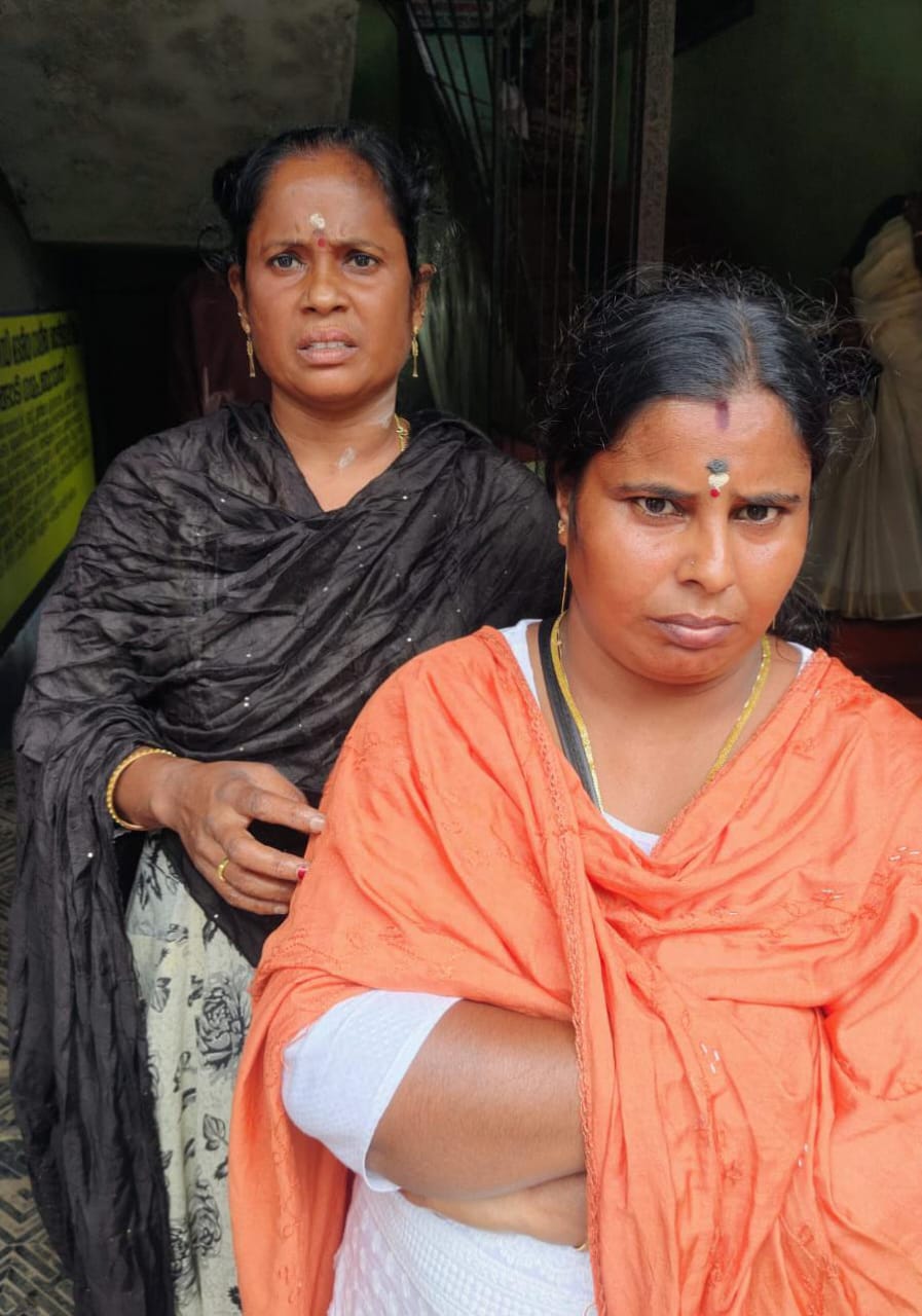 ജില്ലയിലുടനീളം നാട്ടുകാരെ ആശങ്കയിലാഴ്ത്തിയ മാല കവർച്ചാ സംഘത്തിലെ രണ്ട് പേർ വയനാട് പോലീസിന്റെ പിടിയിൽ