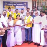 വിശപ്പ് രഹിത പള്ളിക്കുന്ന് പദ്ധതി ഉദ്‌ഘാടനം നിര്‍വഹിച്ചു