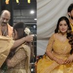 ‘എന്റെ കല്യാണം കഴിഞ്ഞു’, നടി അനുമോൾ വിവാഹിതയായി; വരൻ തമിഴ് നടൻ