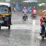 ഒറ്റപ്പെട്ട മഴ തുടരും; ഇന്ന് 4 ജില്ലകളിൽ യെല്ലോ അലർട്ട്