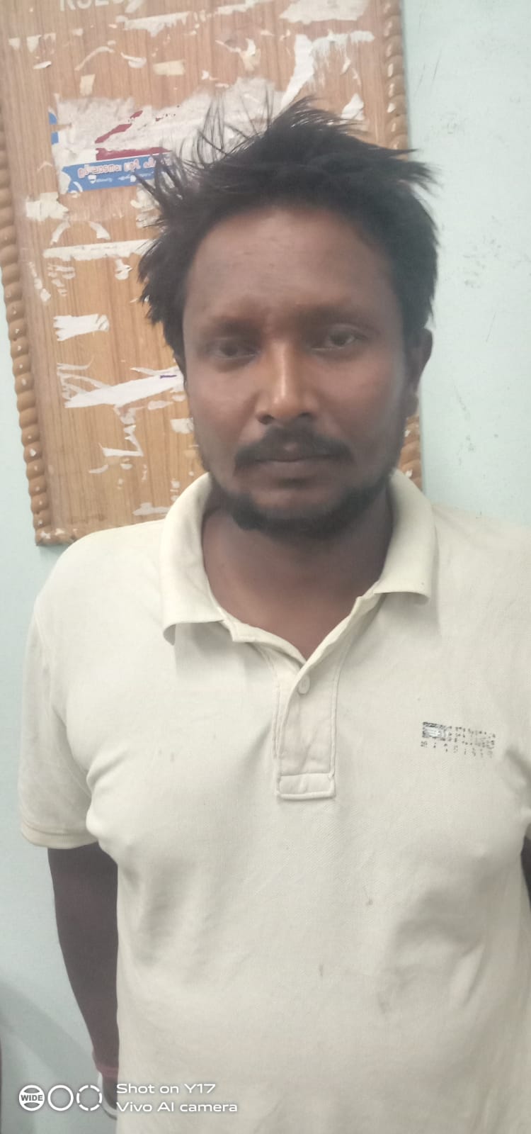 തോൽപ്പെട്ടിയിൽ ബസിൽ നിന്നും കഞ്ചാവുമായി പഞ്ചാബ് സ്വദേശിയെ എക്സൈസ് സംഘം പിടികൂടി