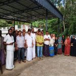 നാല്പത് ഓളം കുടുംബങ്ങൾക്ക് സഹായഹസ്തവുമായി ആർ എസ് പി