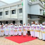 ബദ്റുൽ ഹുദാ ഹുബ്ബുറസൂൽ കോൺഫറൻസ്:പോസ്റ്റർ റിലീസ് ചെയ്തു
