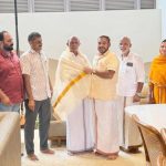 ​ടി.കെ അബ്ദുസ്സമദിന് അനുമോദനം