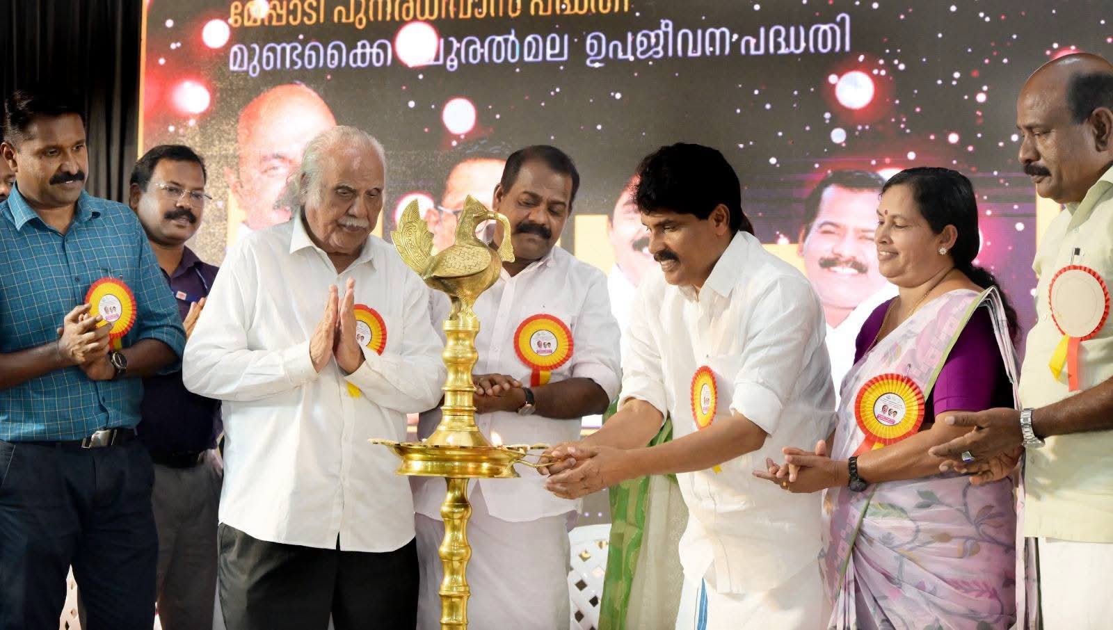 ദുരന്തമുഖത്ത് കുടുംബശ്രീ നടത്തിയത് മാതൃകാപരമായ ഇടപെടൽ -മന്ത്രി ടി. സിദ്ദിഖ്