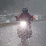 ബംഗാള്‍ ഉള്‍ക്കടലിന് മുകളില്‍ ചക്രവാതച്ചുഴി; സംസ്ഥാനത്ത് മഴ ശക്തമാകും, മുന്നറിയിപ്പ്